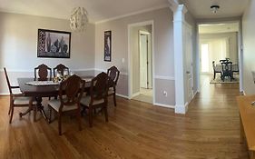 A Spacious And Warm House